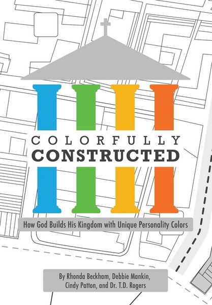 Produktbild: Colorfully Constructed