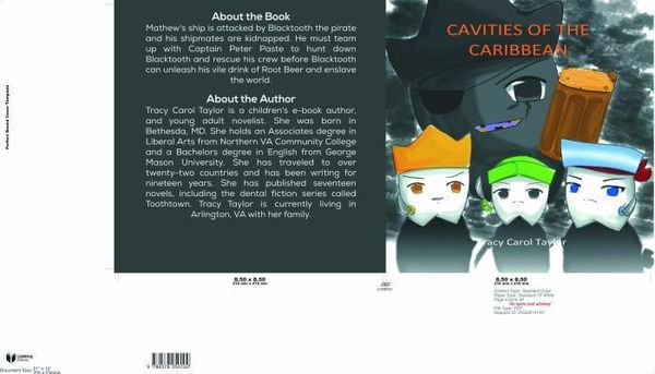 Produktbild: Cavities of the Caribbean