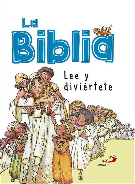 Produktbild: La Biblia : lee y divi&eacute;rtete