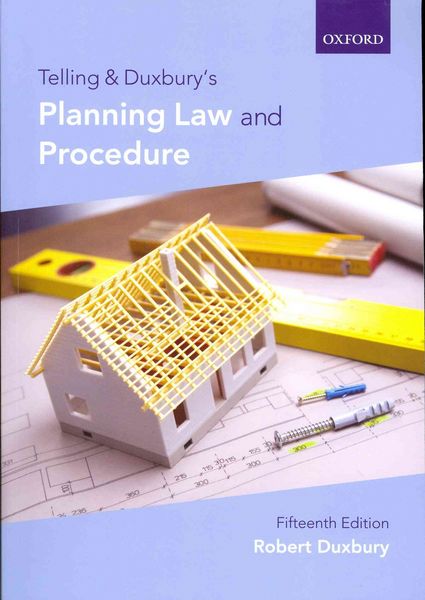 Produktbild: Telling & Duxburys Planning La