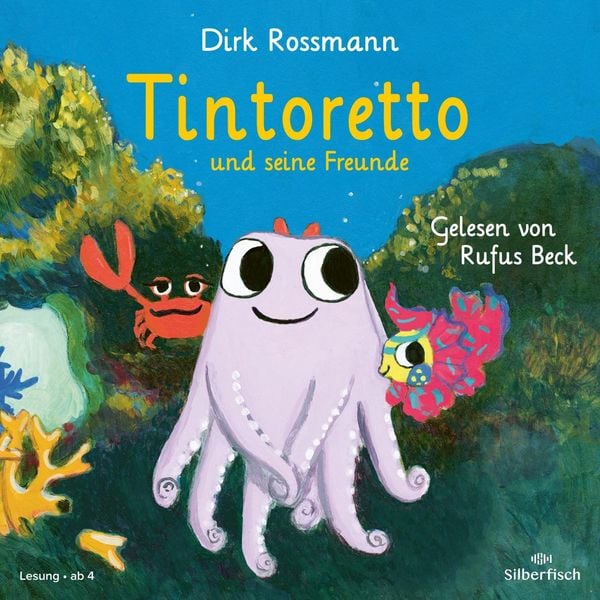 Produktbild: Tintoretto und seine Freunde