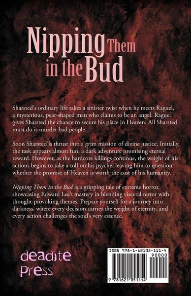 Produktbild: Nipping Them in the Bud