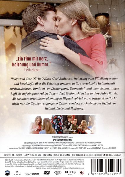 Produktbild: Mein Schwarm zu Weihnachten