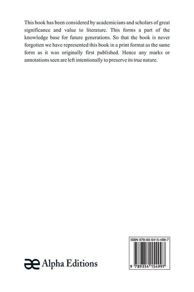 Produktbild: The Correspondence Of M. Tullius Cicero, Arranged According To Its Chronological Order With A Revision Of The Text, A Commentary And Introduction Essa