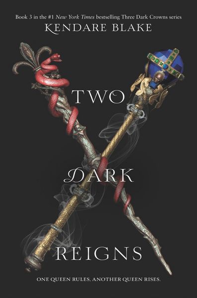 Produktbild: Two Dark Reigns