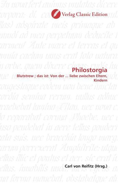 Produktbild: Philostorgia