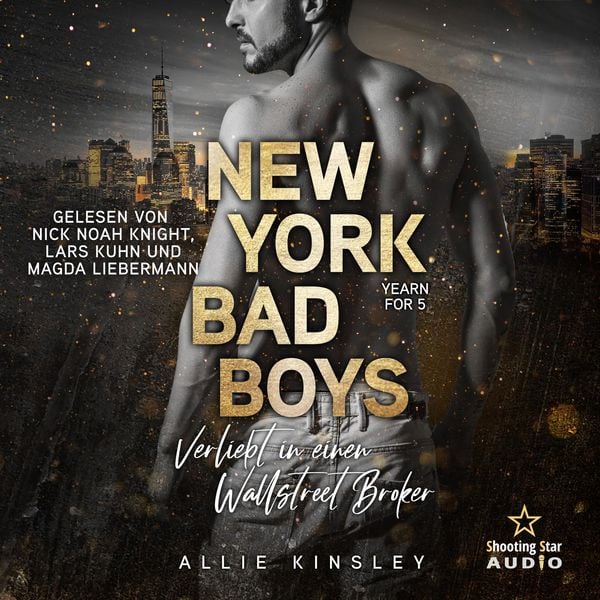 Produktbild: New York Bad Boys - Nick: Verliebt in einen Wallstreet Broker