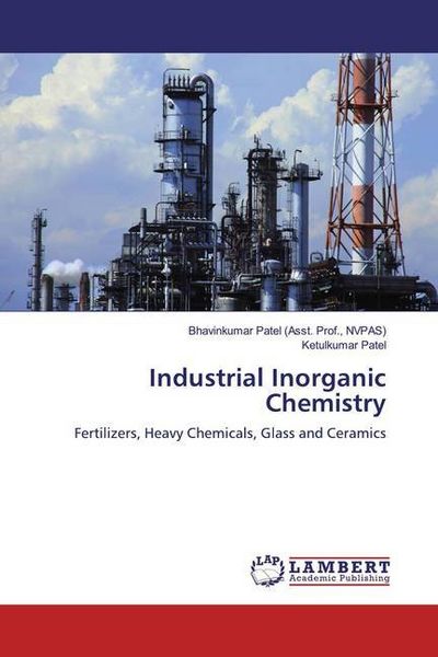 Produktbild: Patel, K: Industrial Inorganic Chemistry
