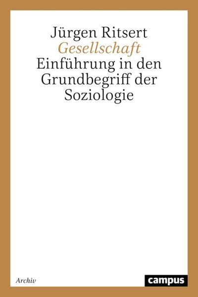 Produktbild: Gesellschaft