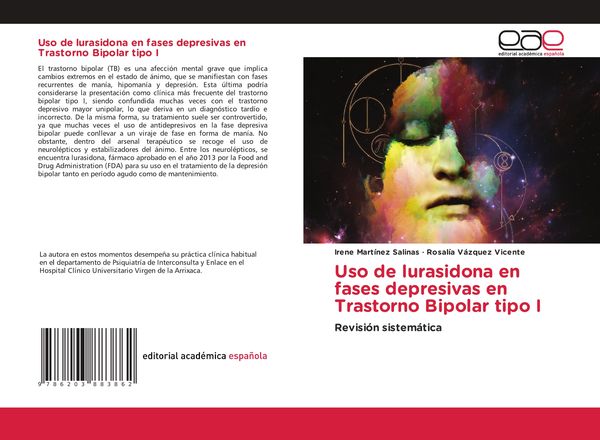 Produktbild: Uso de lurasidona en fases depresivas en Trastorno Bipolar tipo I