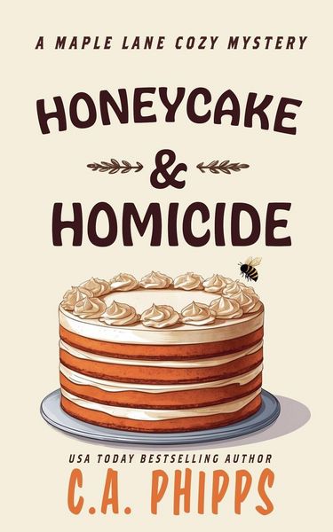 Produktbild: Honey Cake and Homicide
