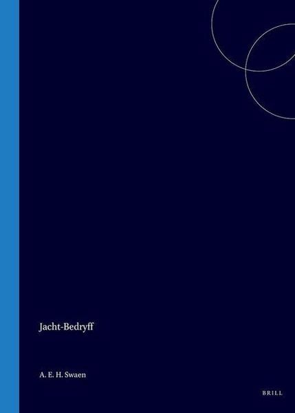 Produktbild: Jacht-Bedryff