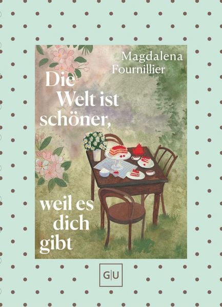 Produktbild: Die Welt ist sch&ouml;ner, weil es dich gibt