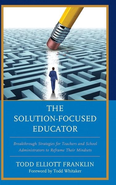 Produktbild: Solution-Focused Educator