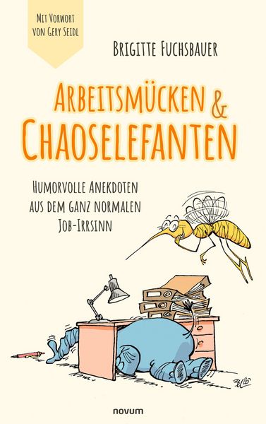 Produktbild: Arbeitsm&uuml;cken & Chaoselefanten