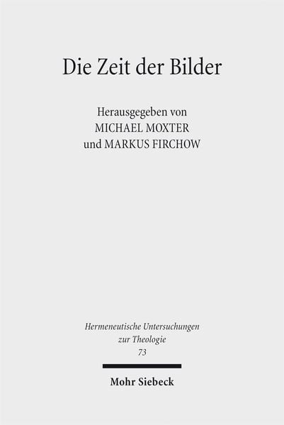 Produktbild: Die Zeit der Bilder