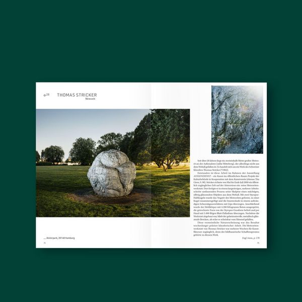 Produktbild: Wochenender: Kunst entdecken im &ouml;ffentlichen Raum