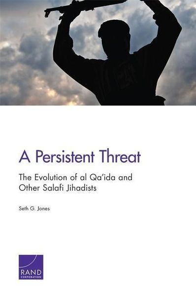 Produktbild: A Persistent Threat