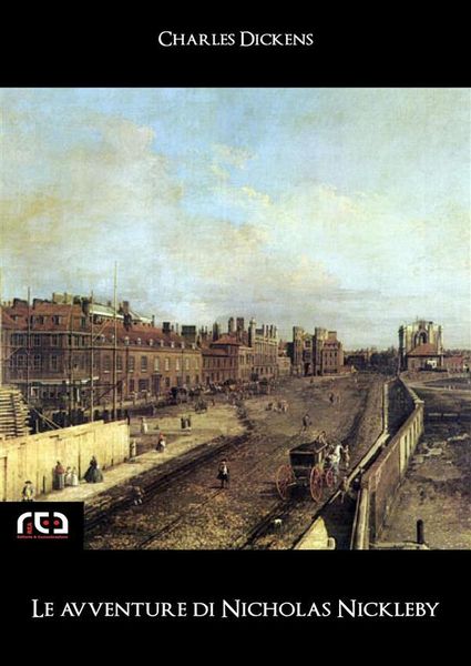 Produktbild: Le avventure di Nicholas Nickleby