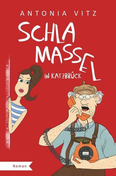 Produktbild: Schlamassel in Katzbr&uuml;ck