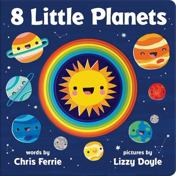 Produktbild: 8 Little Planets