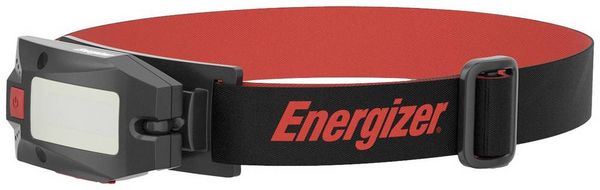 Produktbild: Energizer Multiuse LED Stirnlampe akkubetrieben 180lm E302713201