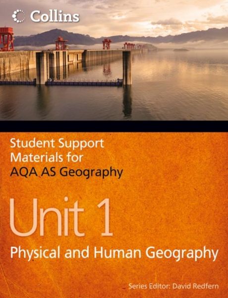 Produktbild: Aqa as Geography Unit 1