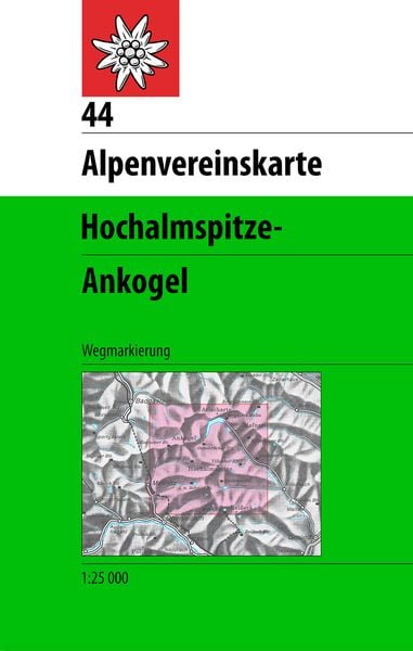 Produktbild: Hochalmspitze - Ankogel