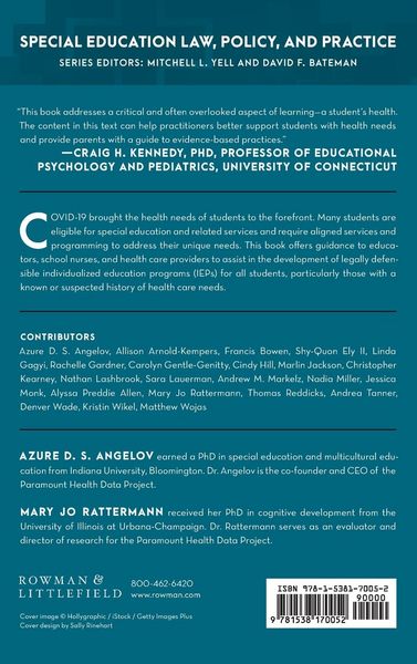 Produktbild: Supporting and Accommodating Students with Special Health Care Needs