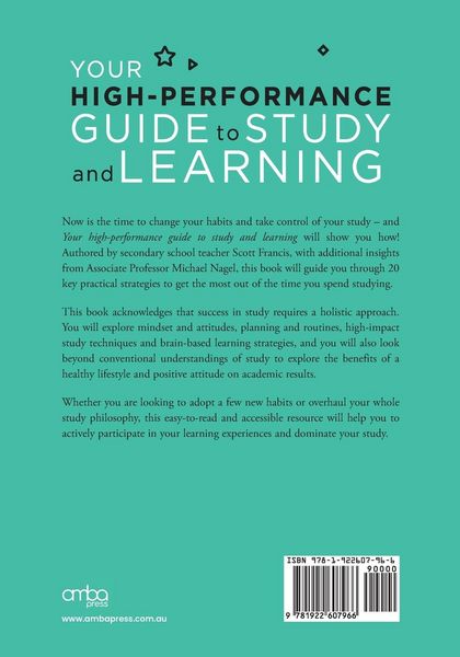 Produktbild: Your High-Performance Guide to Study and Learning