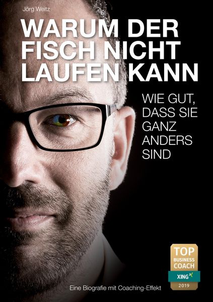 Produktbild: Warum der Fisch nicht laufen kann