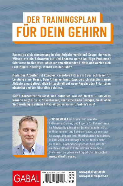 Produktbild: Konzentriert, fokussiert, erfolgreich!