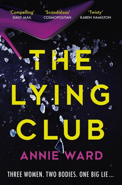 Produktbild: The Lying Club