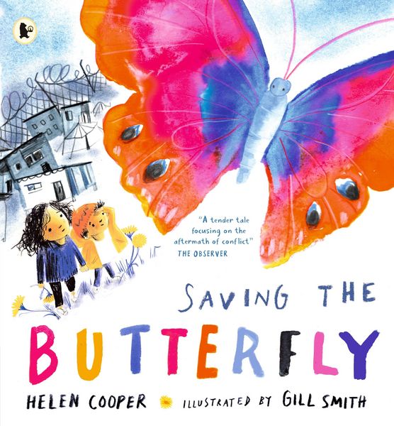 Produktbild: Saving the Butterfly