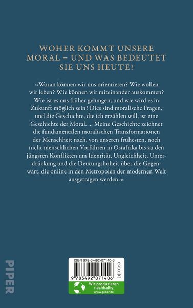 Produktbild: Moral