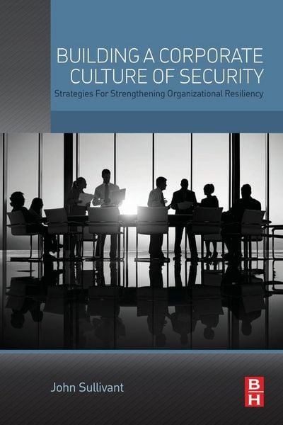 Produktbild: Building a Corporate Culture of Security