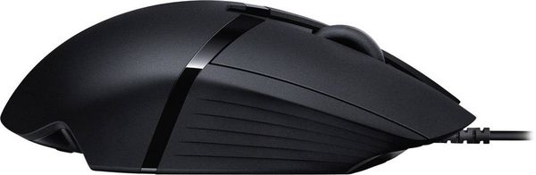 Produktbild: Logitech Gaming G402 Hyperion Fury Gaming-Maus USB Optisch Schwarz 8 Tasten 4000 dpi
