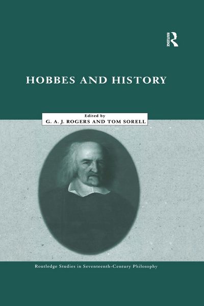 Produktbild: Hobbes and History