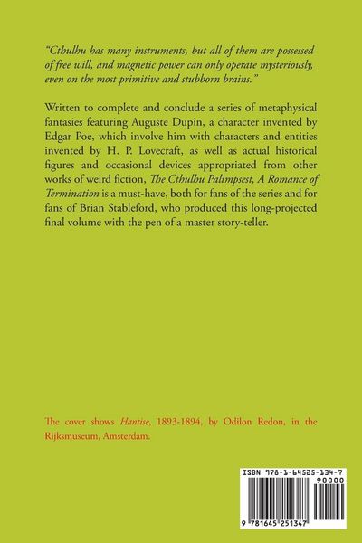 Produktbild: The Cthulhu Palimpsest