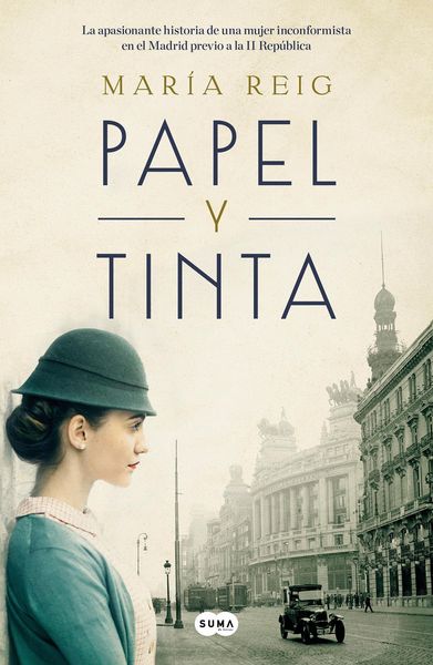 Produktbild: Papel Y Tinta / Paper and Ink