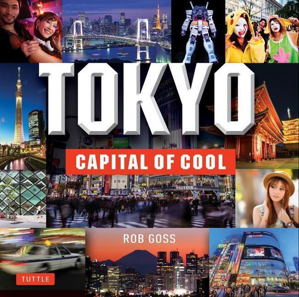 Produktbild: Tokyo Capital Of Cool