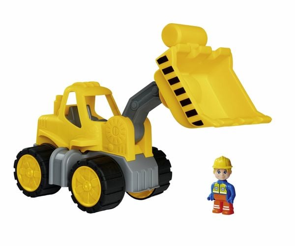 Produktbild: BIG Power Worker Midi Radlader
