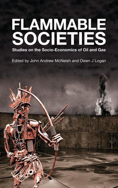 Produktbild: Flammable Societies
