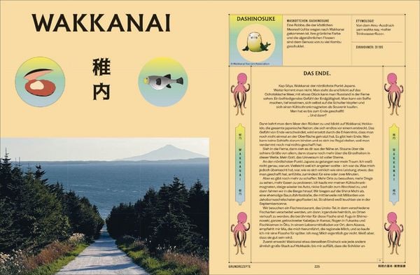 Produktbild: JAPAN, Hokkaidō das kulinarische Paradies