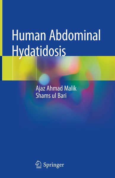 Produktbild: Human Abdominal Hydatidosis