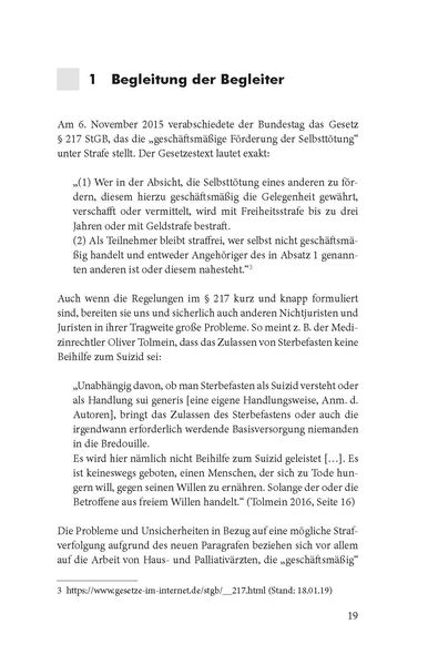 Produktbild: Umgang mit Sterbefasten