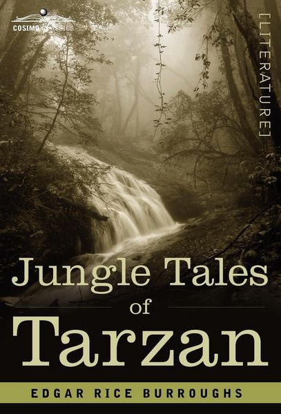 Produktbild: Jungle Tales of Tarzan