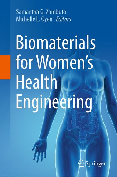 Produktbild: Biomaterials for Women&rsquo;s Health Engineering