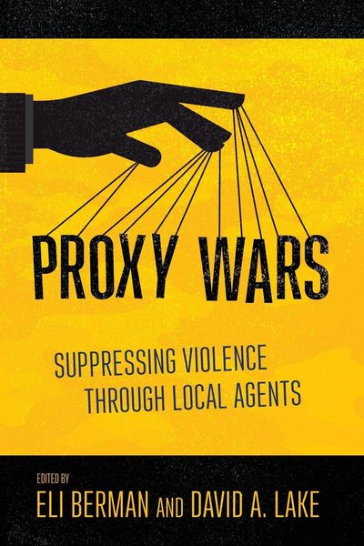 Produktbild: Proxy Wars