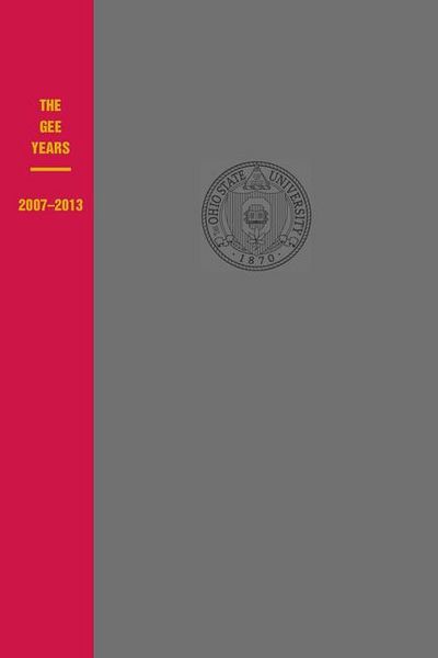 Produktbild: Asher, H: Gee Years, 2007-2013